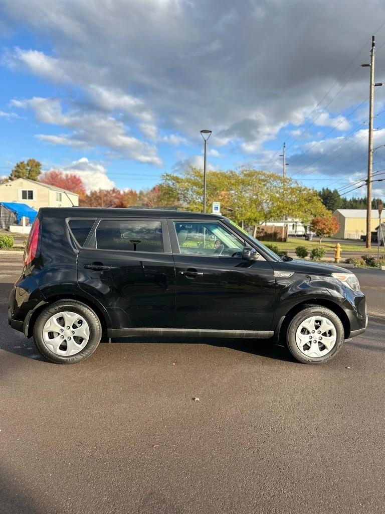 Kia Soul 5dr Wgn Man Base 2014