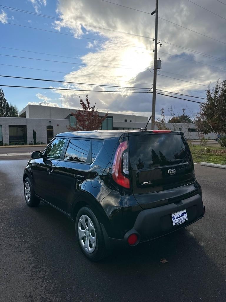 Kia Soul 5dr Wgn Man Base 2014