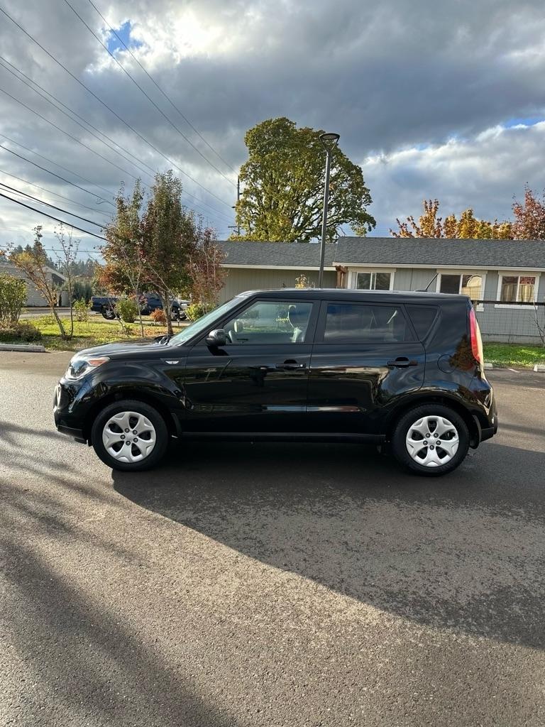 Kia Soul 5dr Wgn Man Base 2014