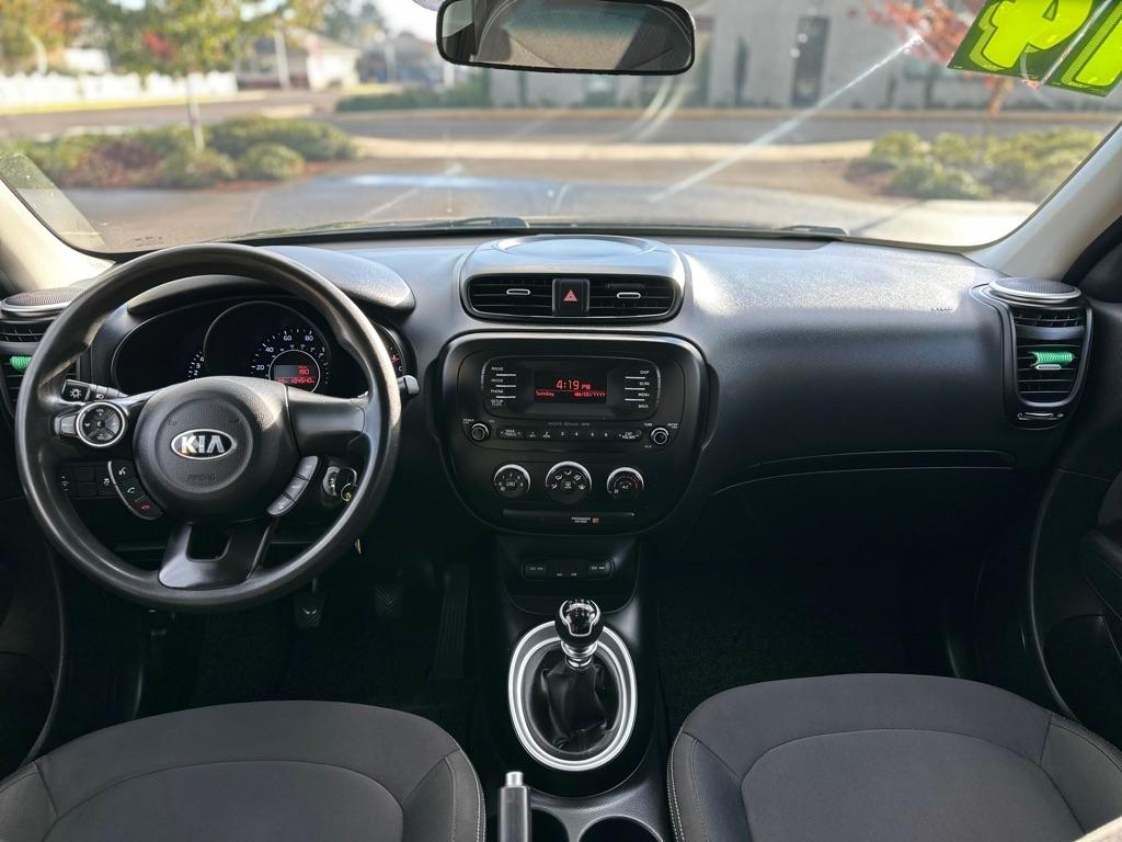 Kia Soul 5dr Wgn Man Base 2014