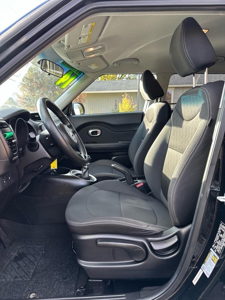 Kia Soul 5dr Wgn Man Base 2014