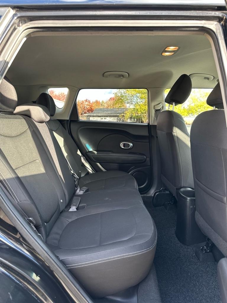 Kia Soul 5dr Wgn Man Base 2014