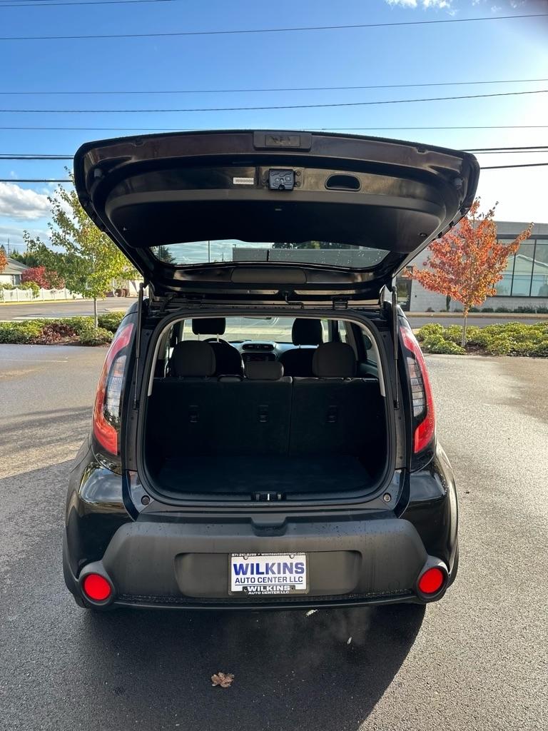 Kia Soul 5dr Wgn Man Base 2014