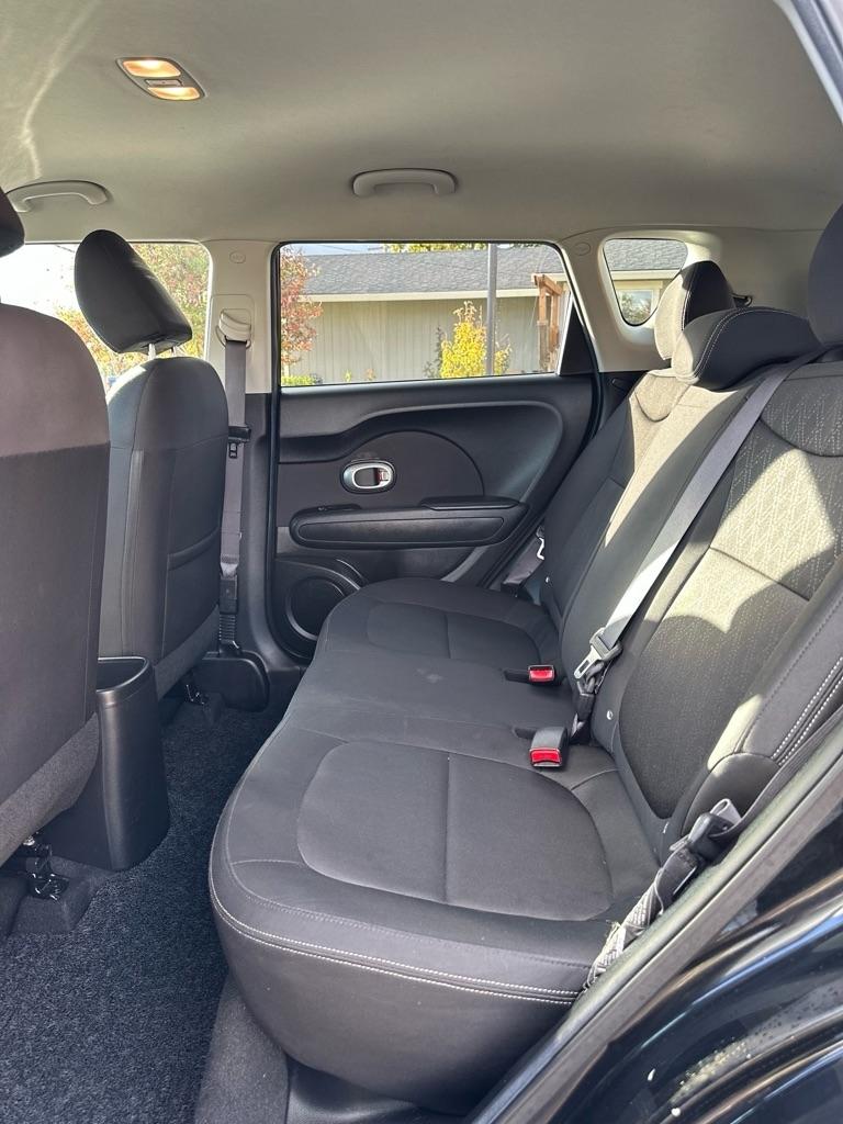 Kia Soul 5dr Wgn Man Base 2014