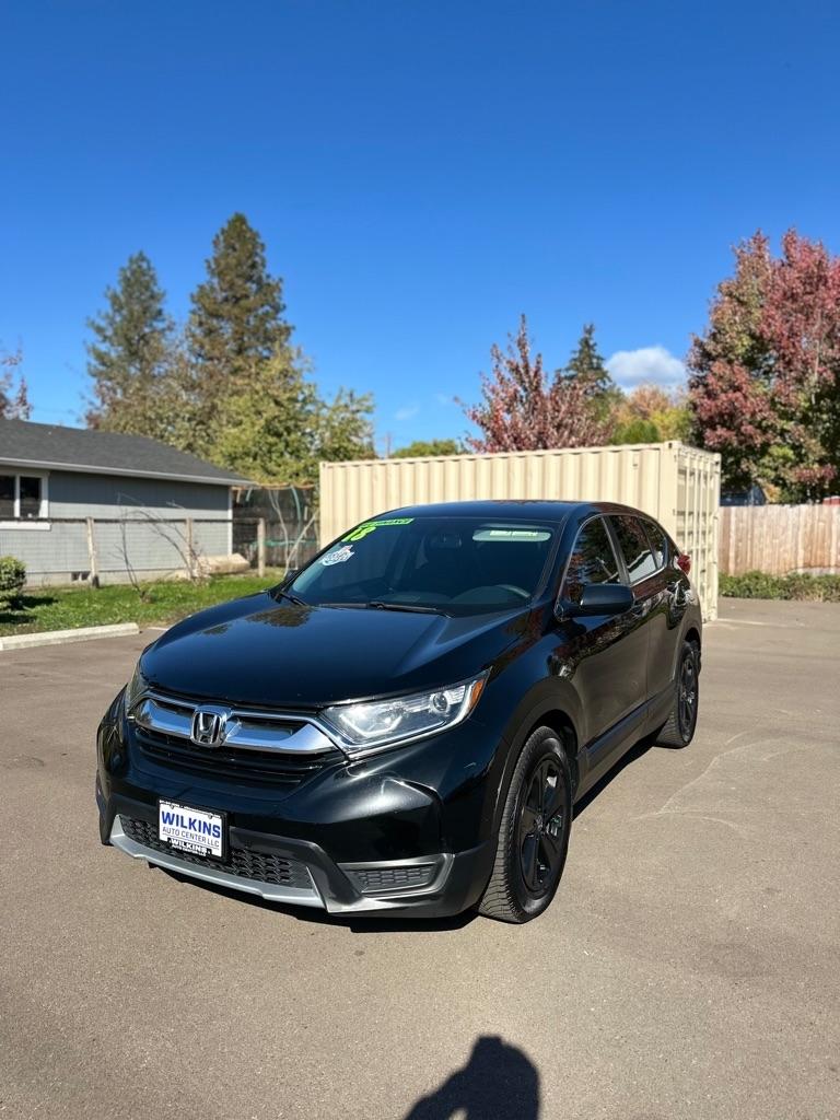 2018 Honda CR-V LX AWD