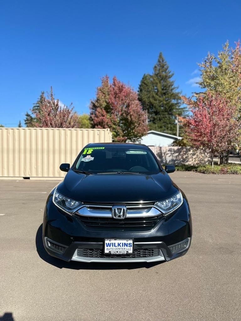 Honda CR-V LX AWD 2018
