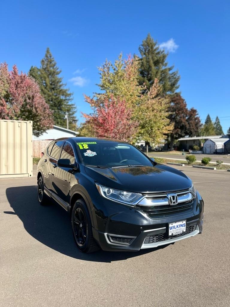 Honda CR-V LX AWD 2018