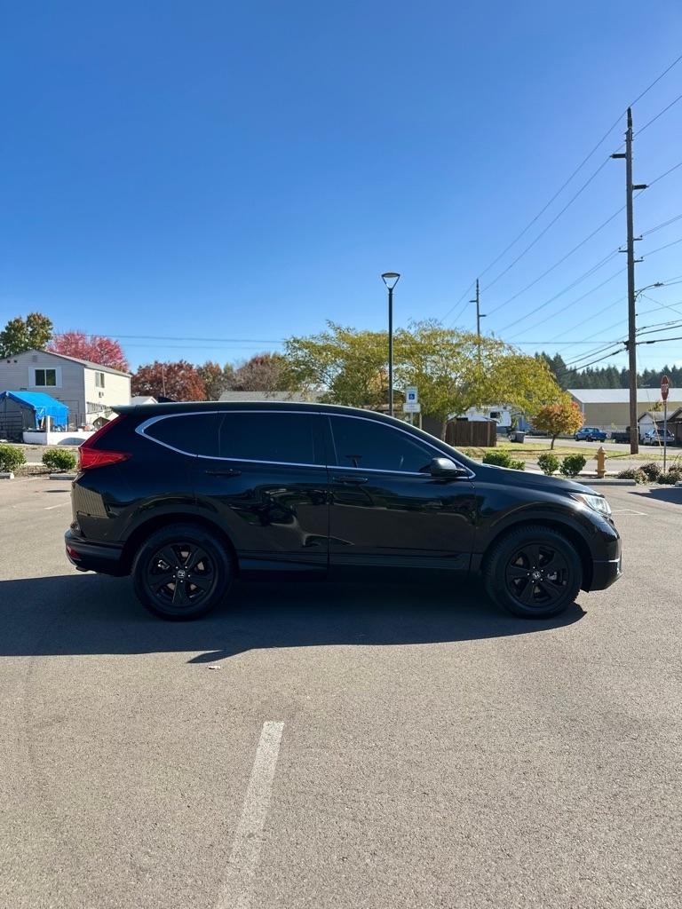 Honda CR-V LX AWD 2018