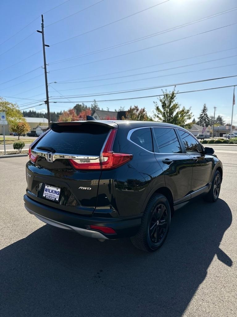 Honda CR-V LX AWD 2018