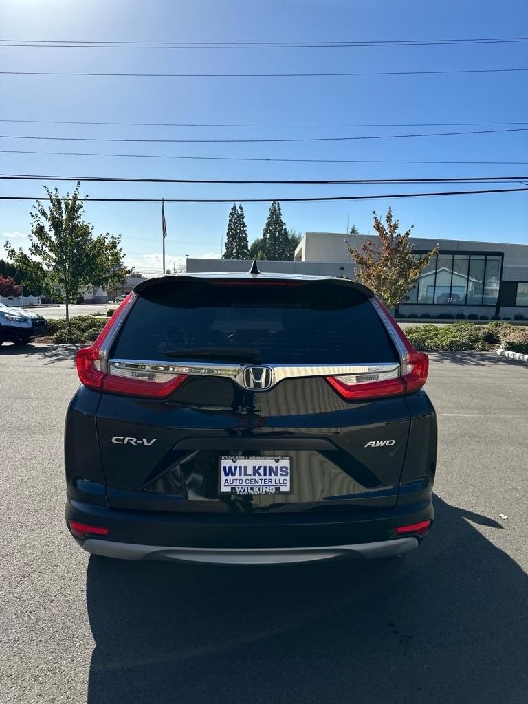 Honda CR-V LX AWD 2018
