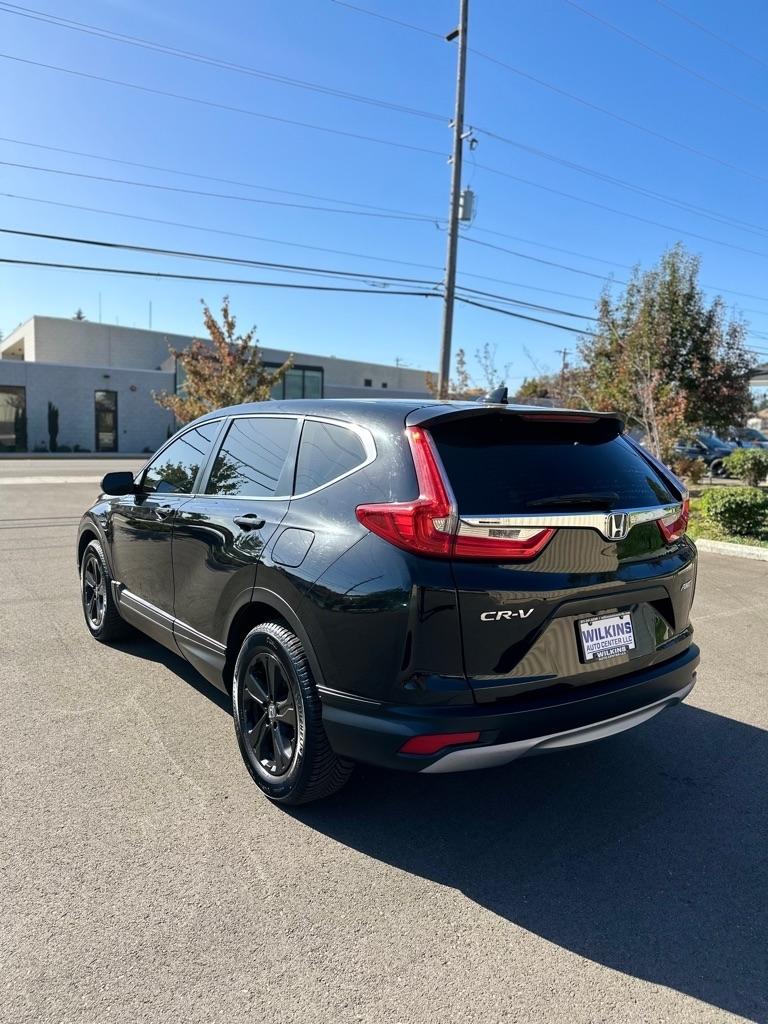 Honda CR-V LX AWD 2018