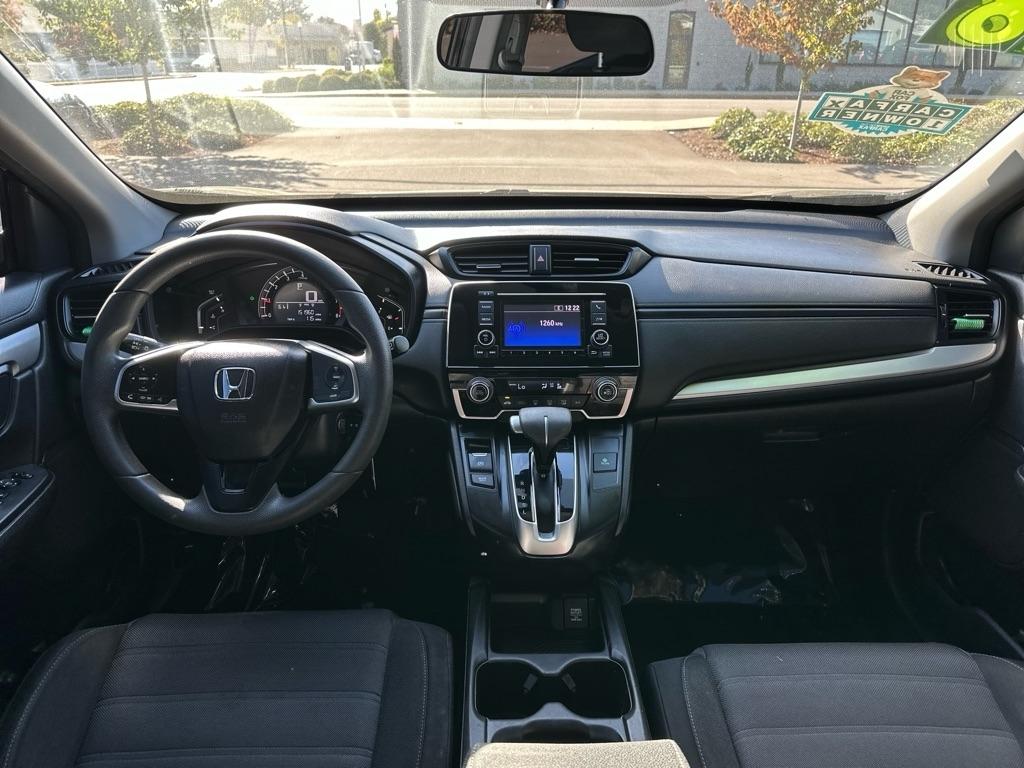 Honda CR-V LX AWD 2018