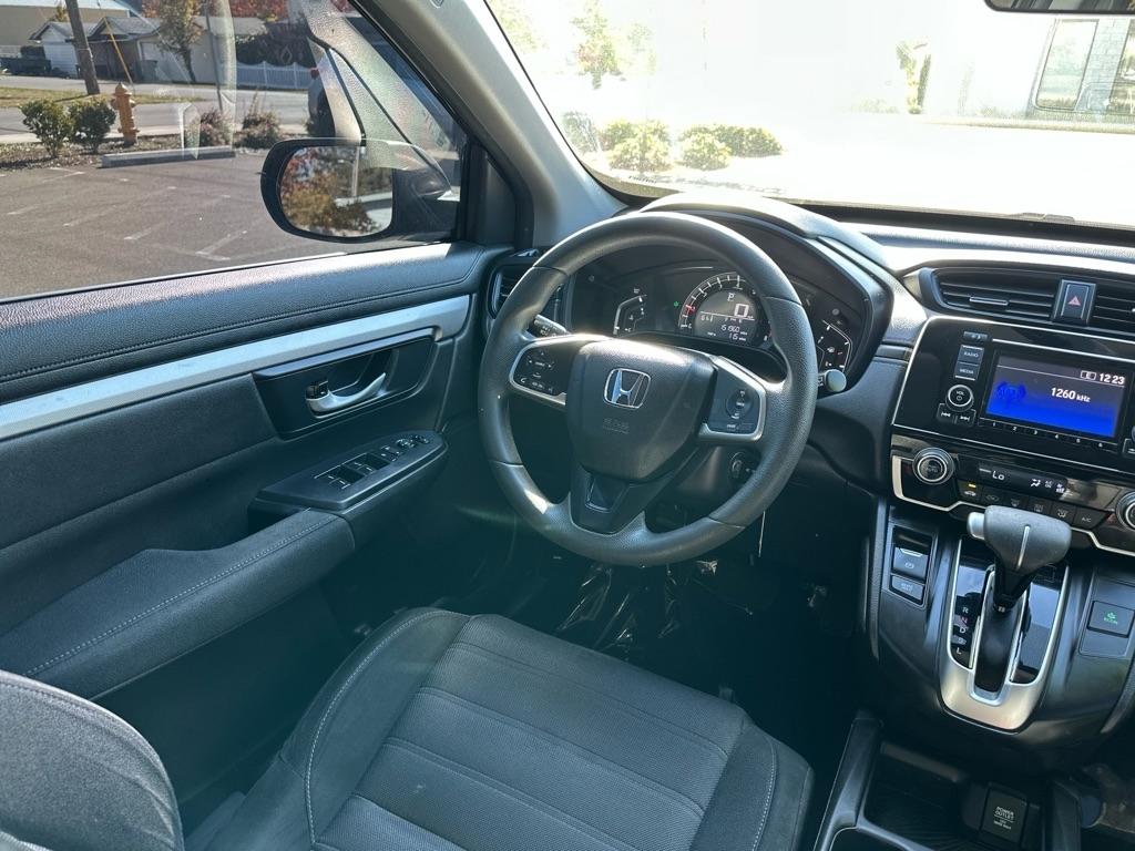 Honda CR-V LX AWD 2018