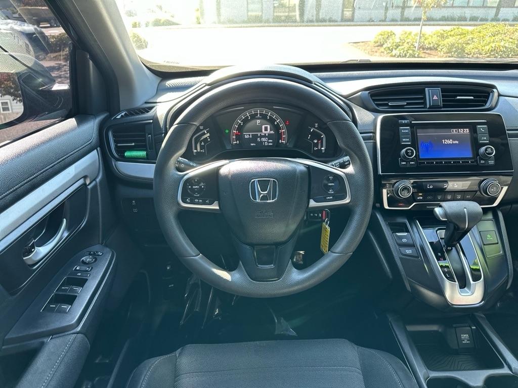 Honda CR-V LX AWD 2018