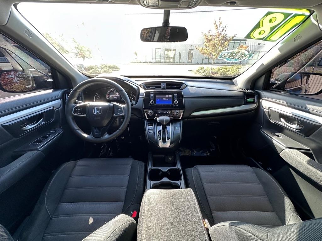 Honda CR-V LX AWD 2018
