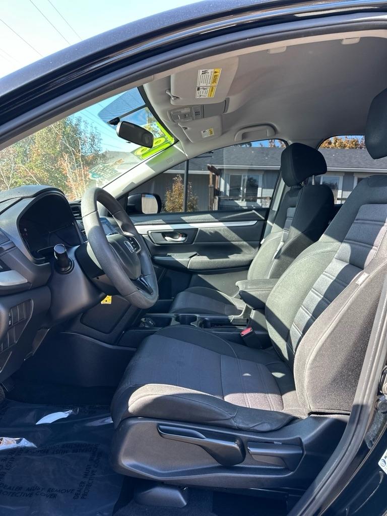 Honda CR-V LX AWD 2018