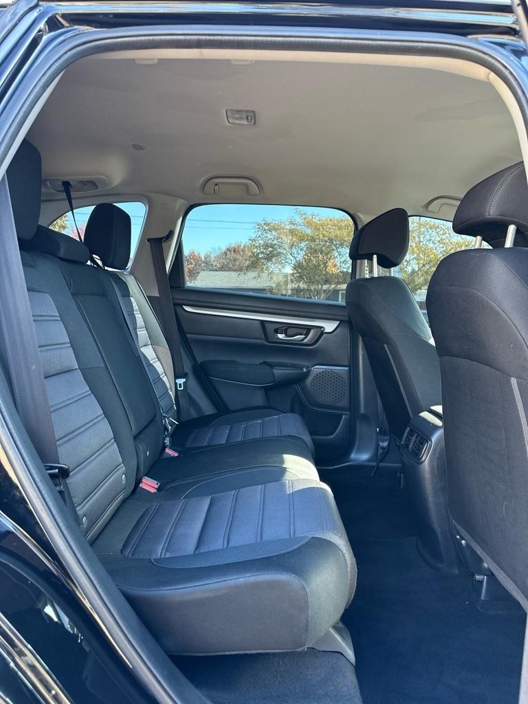 Honda CR-V LX AWD 2018