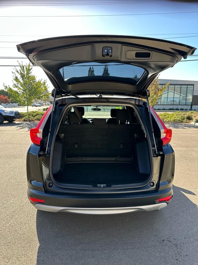 Honda CR-V LX AWD 2018