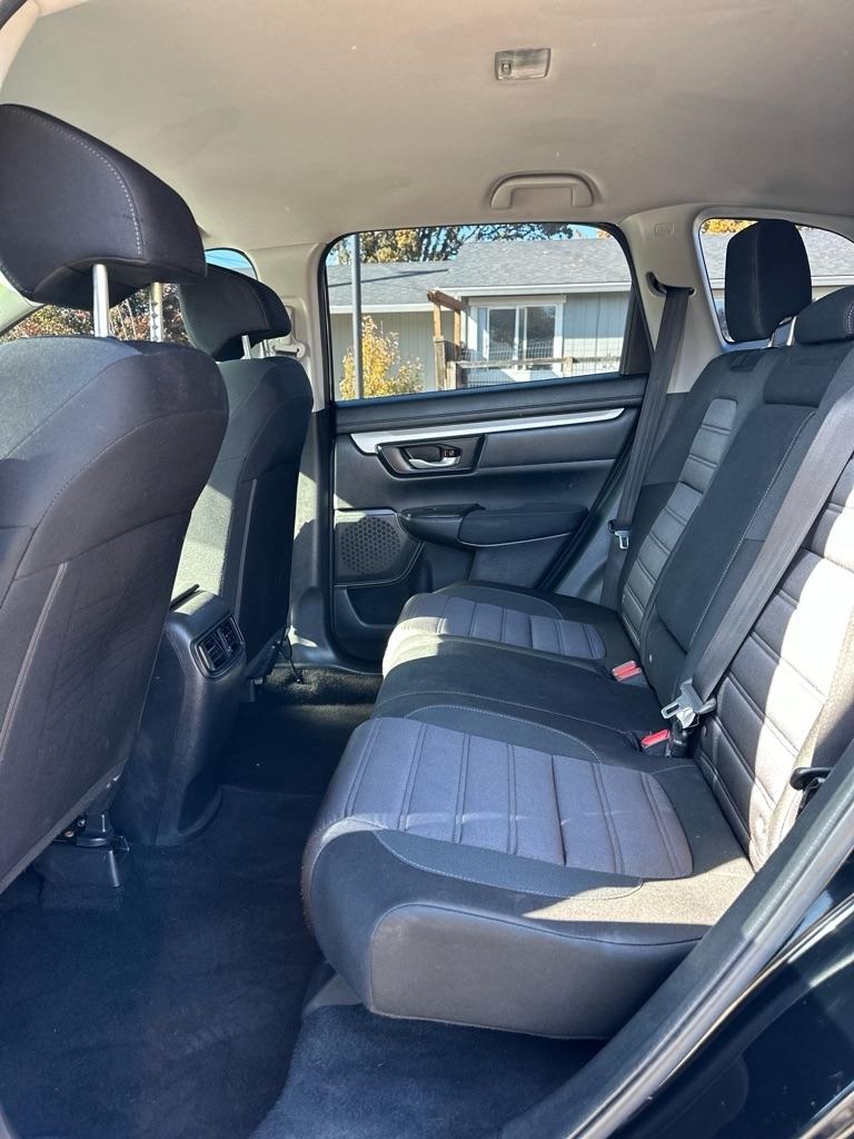 Honda CR-V LX AWD 2018