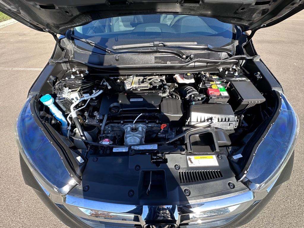 Honda CR-V LX AWD 2018