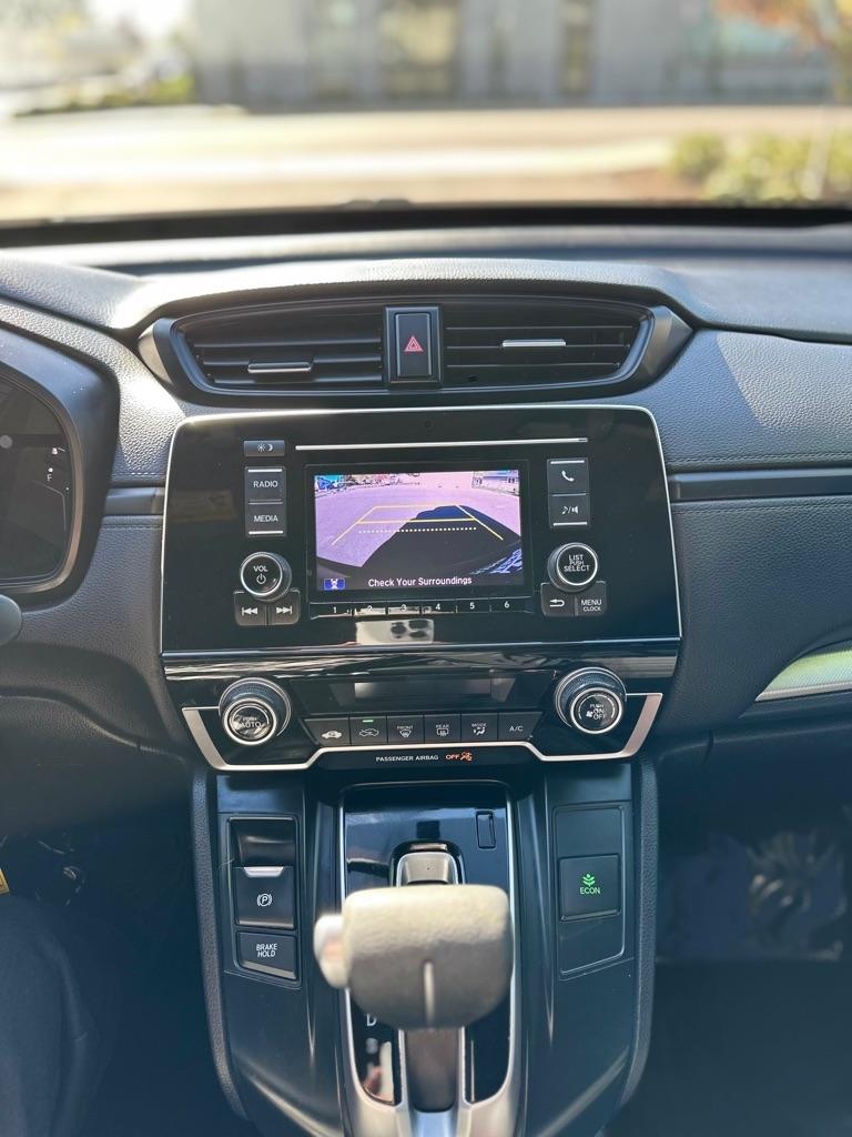 Honda CR-V LX AWD 2018