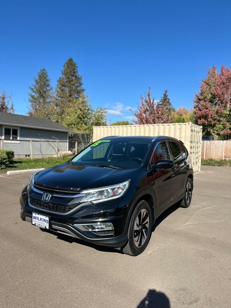 2015 Honda CR-V AWD 5dr Touring