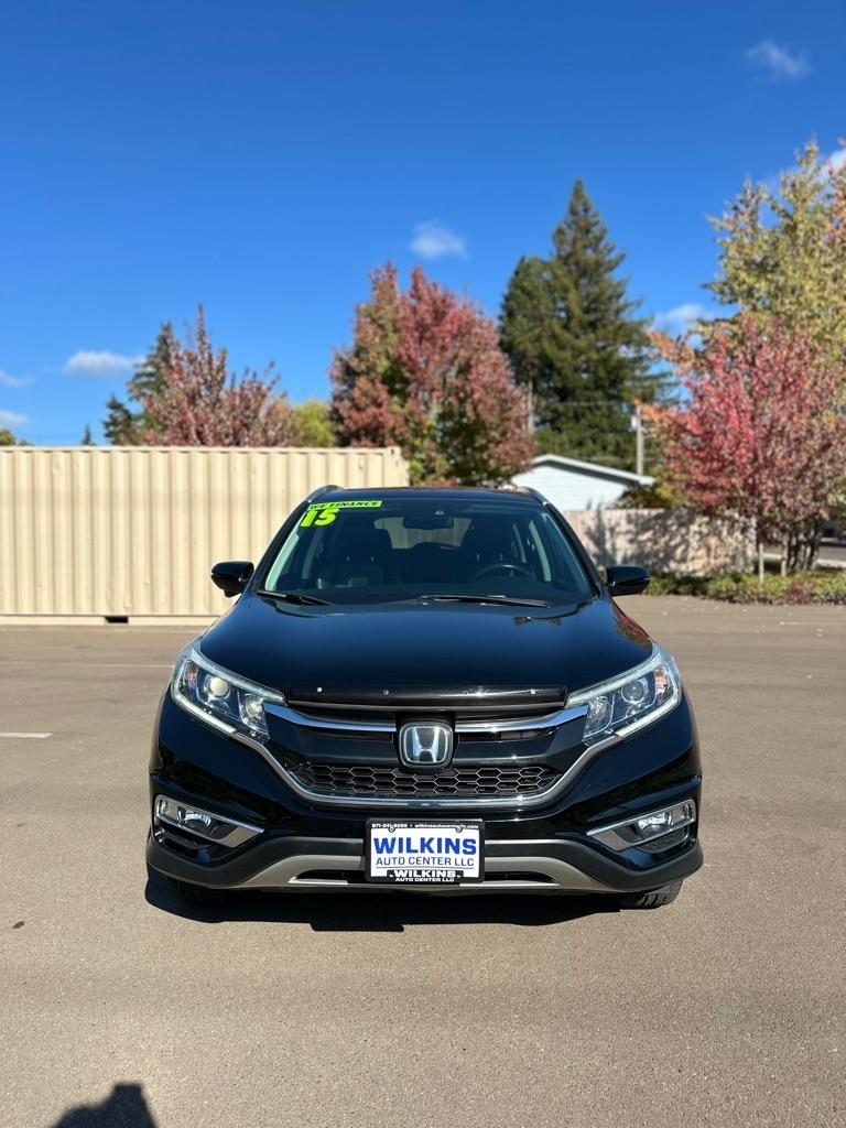 Honda CR-V AWD 5dr Touring 2015