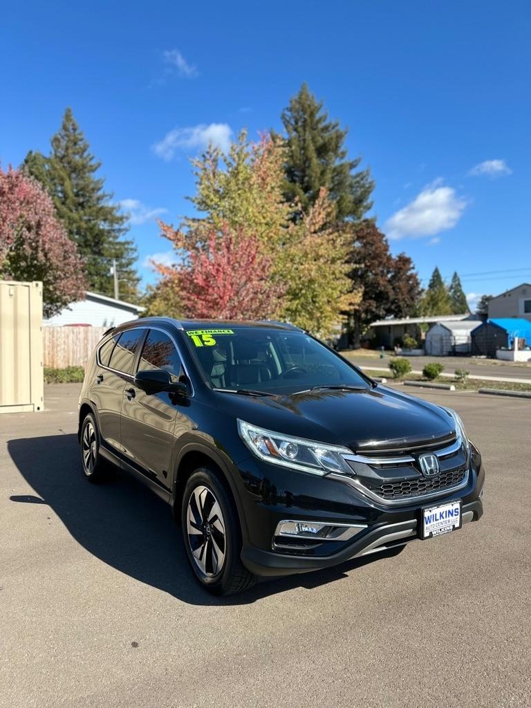 Honda CR-V AWD 5dr Touring 2015