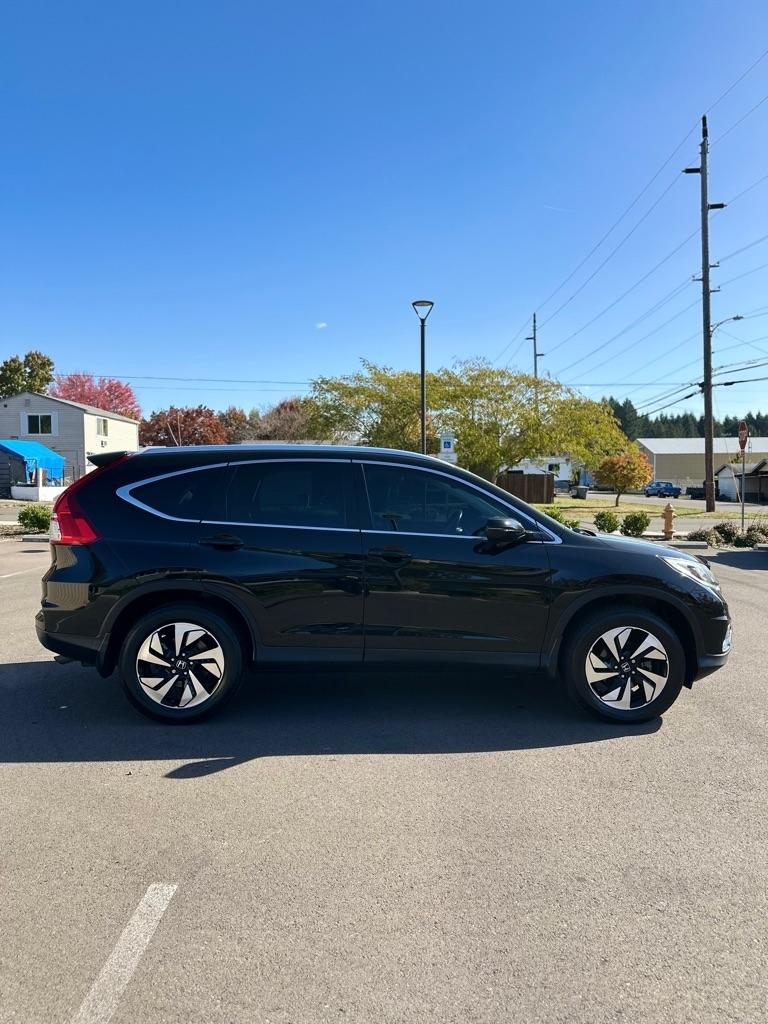 Honda CR-V AWD 5dr Touring 2015