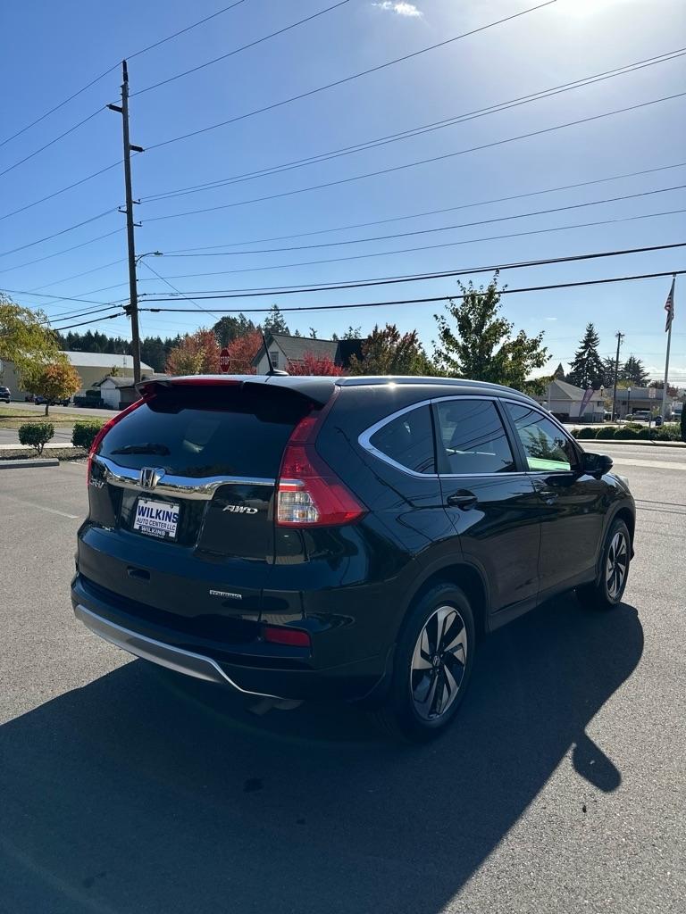 Honda CR-V AWD 5dr Touring 2015