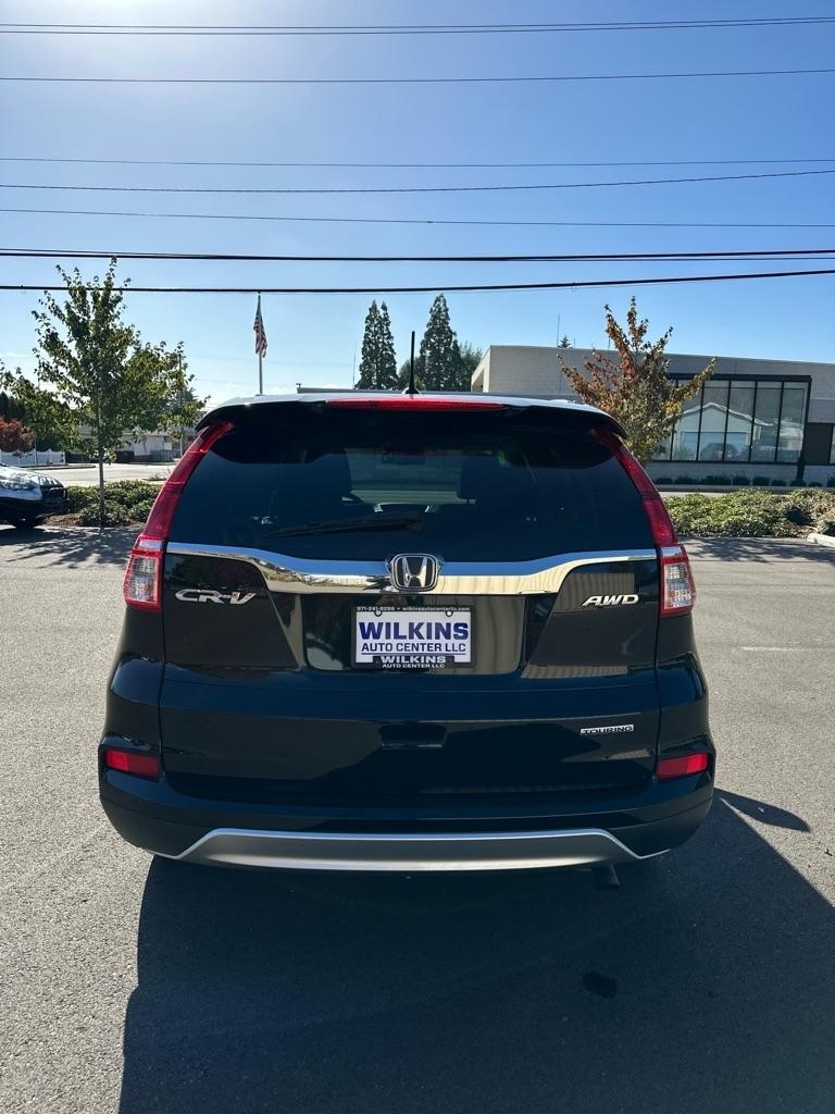 Honda CR-V AWD 5dr Touring 2015