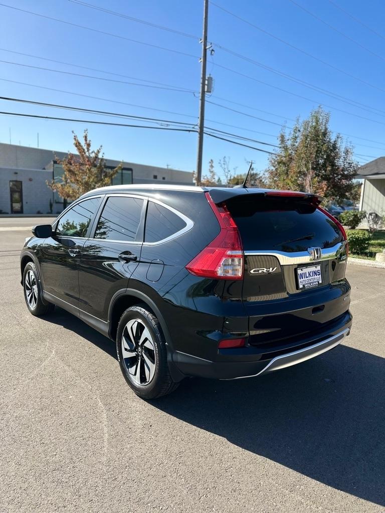 Honda CR-V AWD 5dr Touring 2015