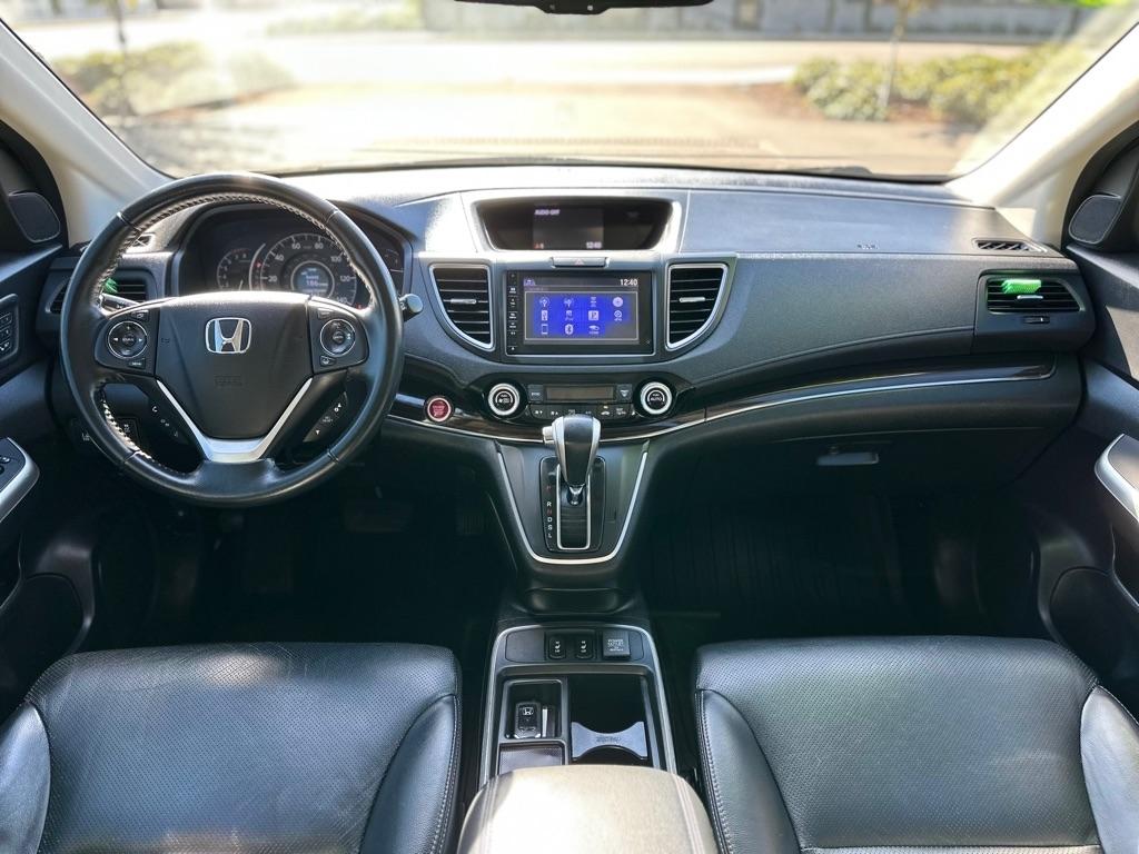 Honda CR-V AWD 5dr Touring 2015