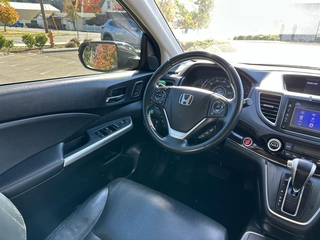 Honda CR-V AWD 5dr Touring 2015