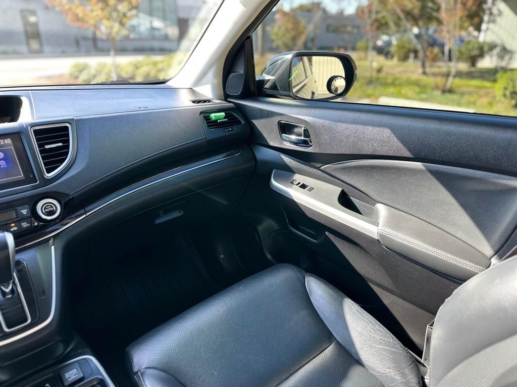 Honda CR-V AWD 5dr Touring 2015