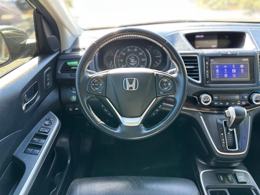 Honda CR-V AWD 5dr Touring 2015