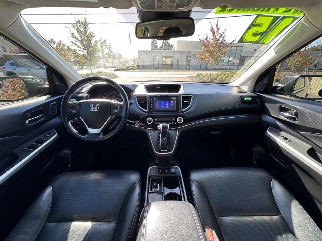 Honda CR-V AWD 5dr Touring 2015