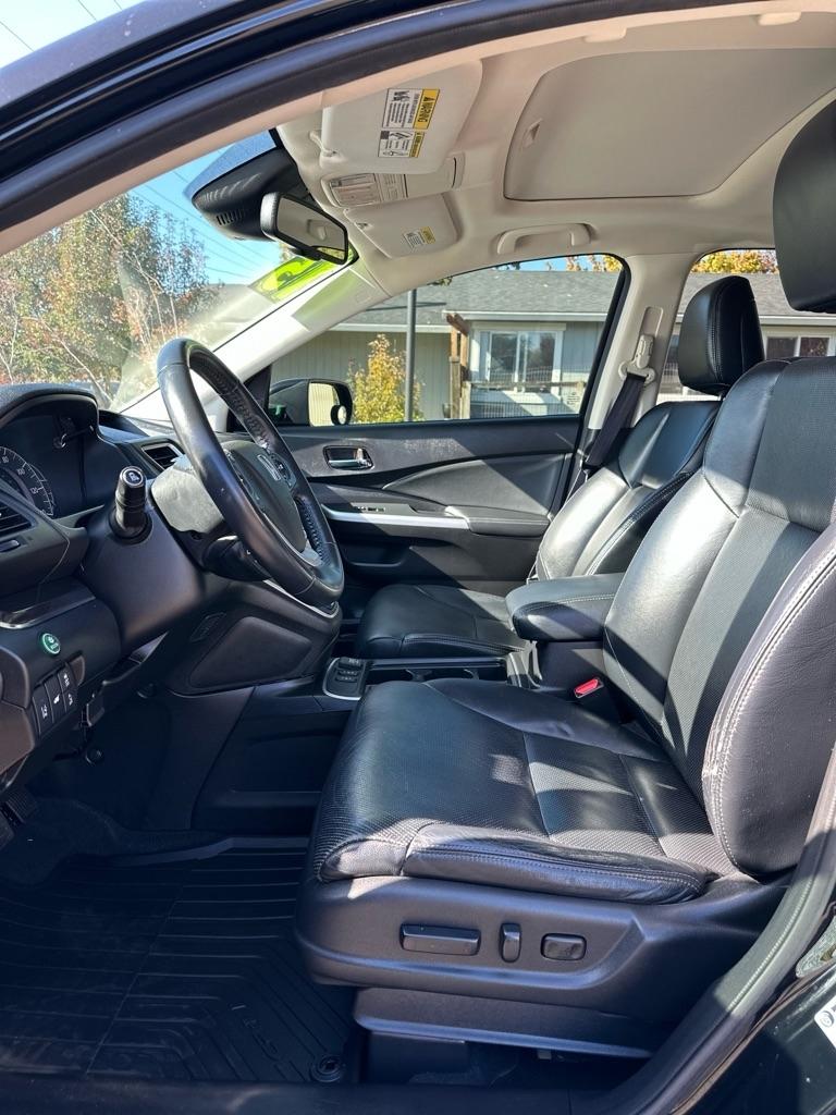 Honda CR-V AWD 5dr Touring 2015