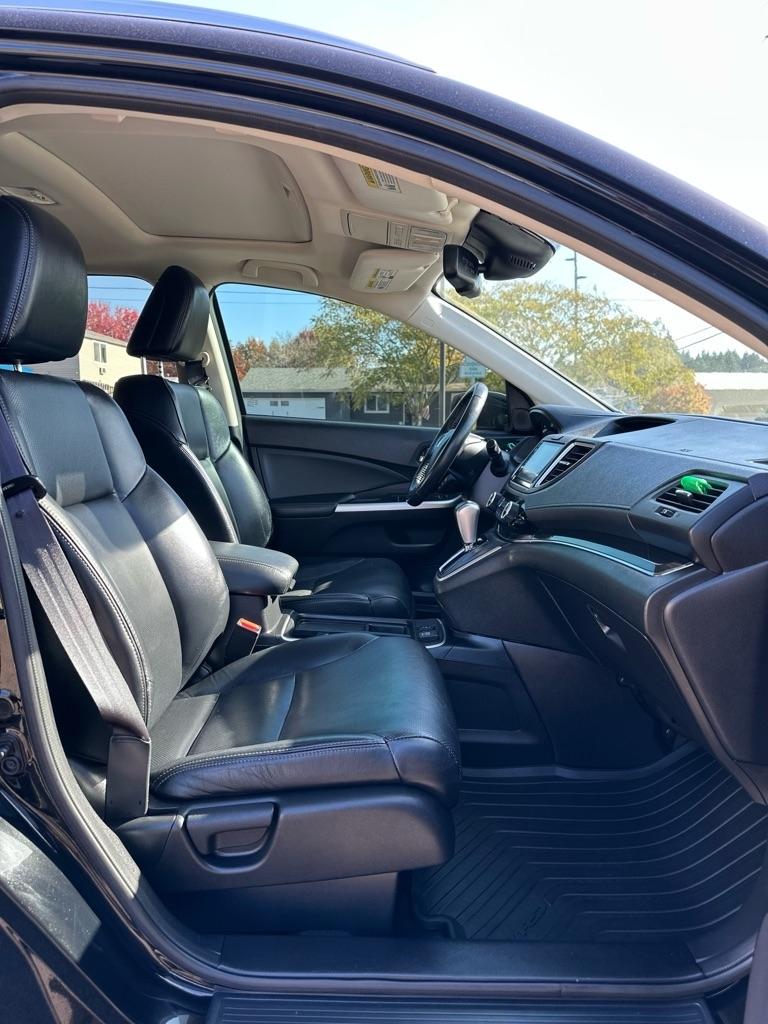 Honda CR-V AWD 5dr Touring 2015