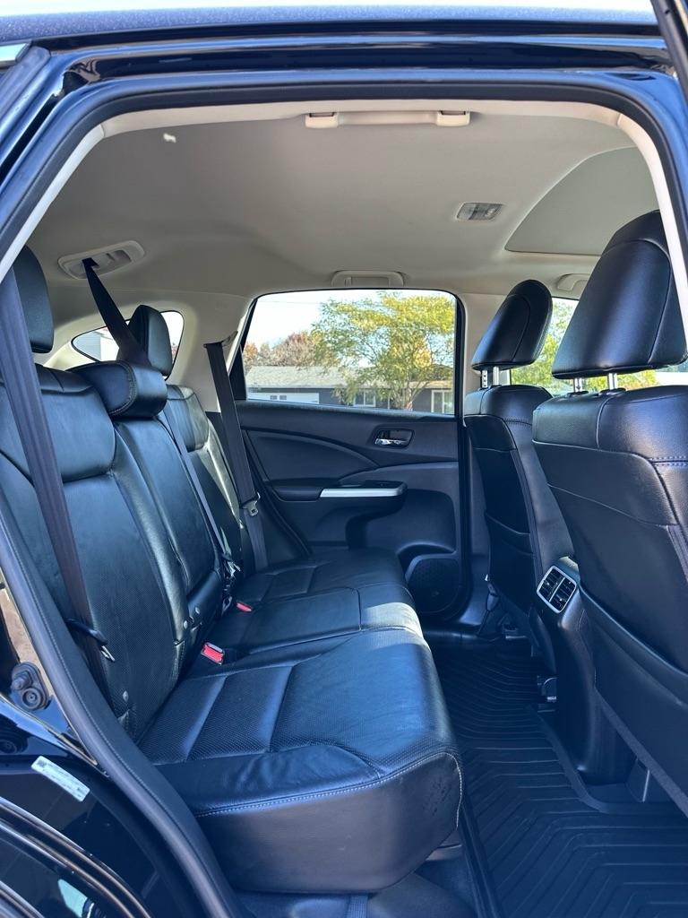 Honda CR-V AWD 5dr Touring 2015
