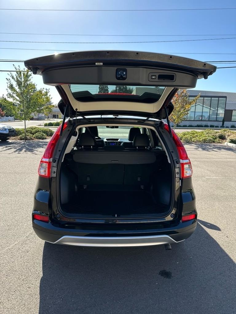 Honda CR-V AWD 5dr Touring 2015