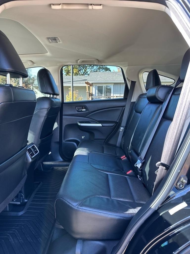 Honda CR-V AWD 5dr Touring 2015