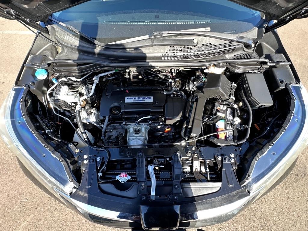 Honda CR-V AWD 5dr Touring 2015