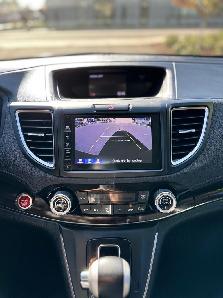 Honda CR-V AWD 5dr Touring 2015