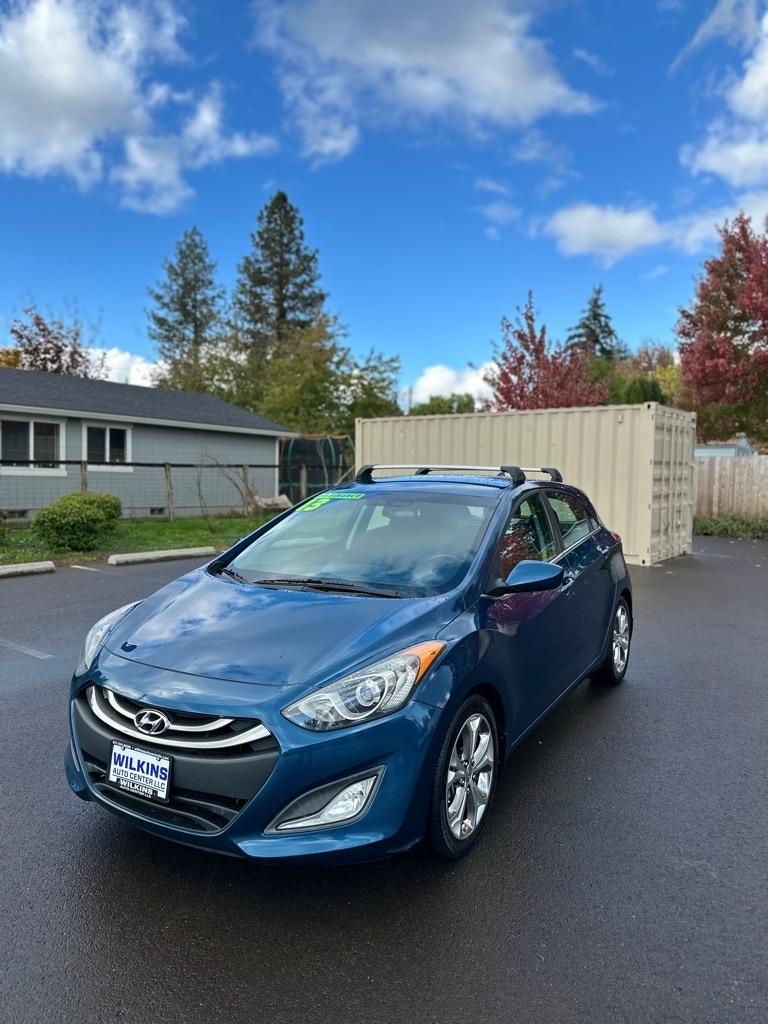 2013 Hyundai Elantra GT 5dr HB Auto PZEV