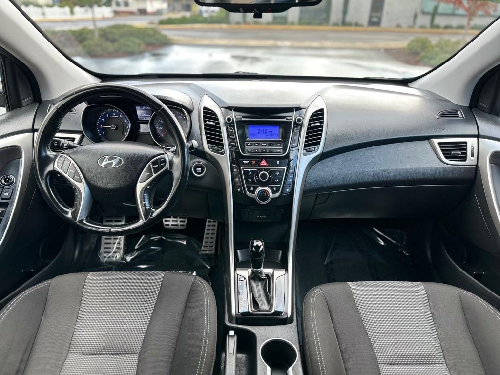 Hyundai Elantra GT 5dr HB Auto PZEV 2013
