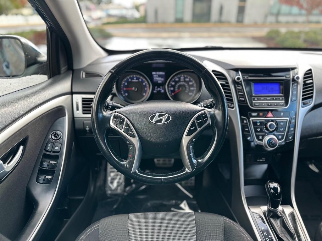 Hyundai Elantra GT 5dr HB Auto PZEV 2013