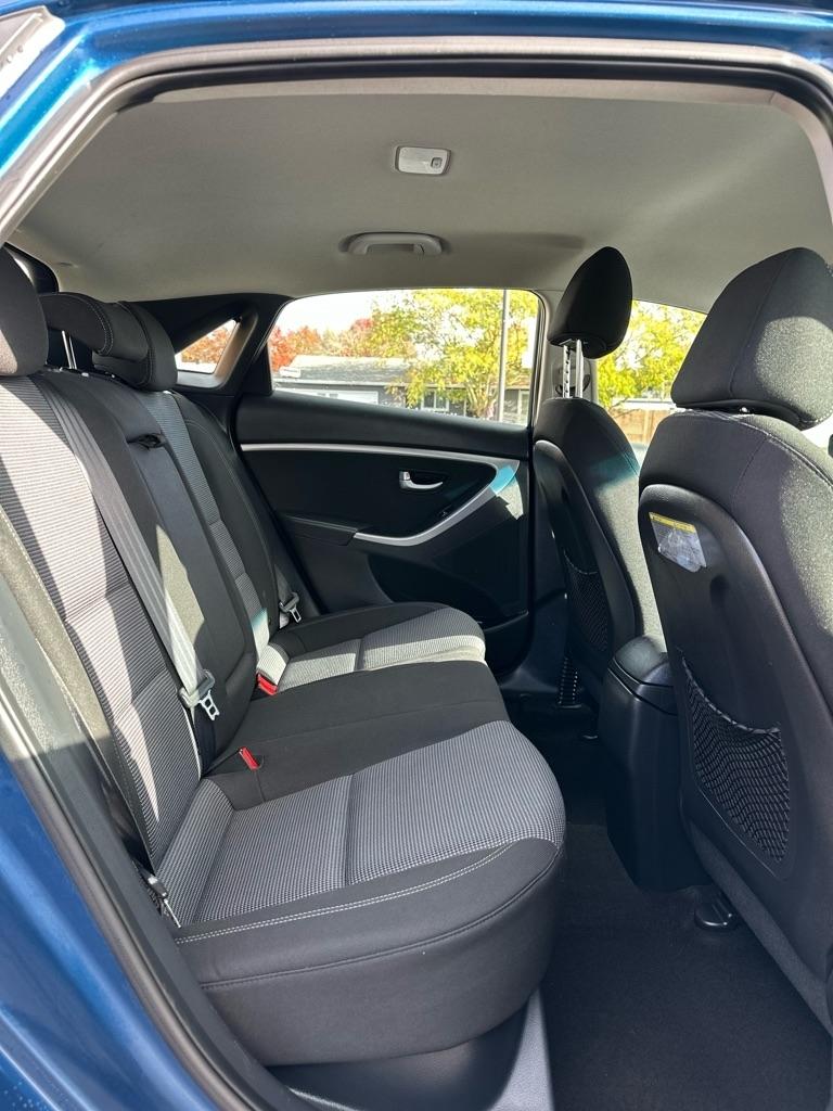 Hyundai Elantra GT 5dr HB Auto PZEV 2013