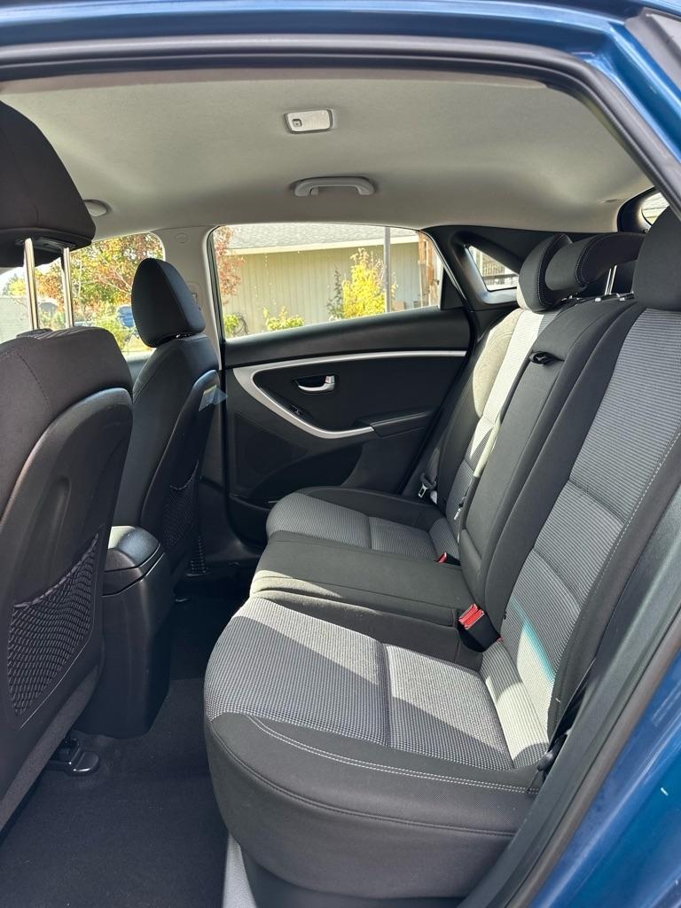 Hyundai Elantra GT 5dr HB Auto PZEV 2013