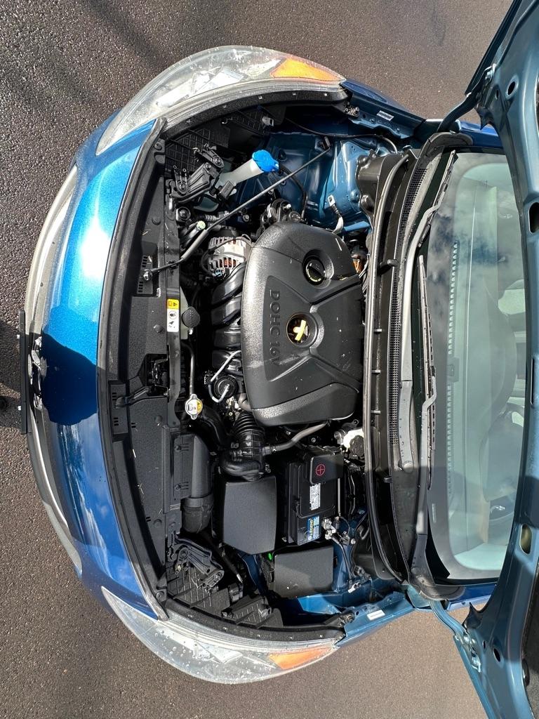 Hyundai Elantra GT 5dr HB Auto PZEV 2013